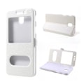 Miniatyrbillede 1 af 2: Samsung Galaxy J7 (2017) Handy etui - Hvid White
