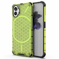 Pikkukuva 1 / 2: Bofink Honeycomb Nothing Phone (1) Suojakotelo - Vihreä Green