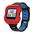Miniatyrbild 1 av 2: Garmin Forerunner 920XT Läcker enfärgad ram - Röd Röd