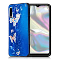 Miniatyrbillede 1 af 2: Imagine Samsung Galaxy A70e Cover - Smukke Sommerfugle Multicolor