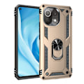 Pikkukuva 2 / 2: Bofink Combat Xiaomi 11 Lite 5g Ne / Mi 11 Lite 5g / 11 Lite Suojakotelo - Kulta Gold