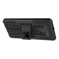 Pikkukuva 3 / 6: Offroad LG K41S / LG K51S kotelot - Musta Black