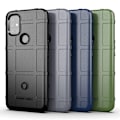 Pikkukuva 2 / 2: Rugged Shield OnePlus Nord N10 5G kotelot - Vihreä Green