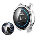 Miniatyrbild 1 av 2: Garmin Venu cool hållbar ram - Silver Silvergrå