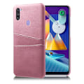 Pikkukuva 1 / 2: Dual Card Samsung Galaxy M11 kotelot - Ruusukulta Pink