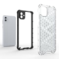 Pikkukuva 3 / 5: Bofink Honeycomb Samsung Galaxy A04 Suojakotelo - Punainen Red