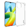 Pikkukuva 1 / 6: ENKAY selkeä pudotuksen kestävä kotelo Xiaomi Redmi A1:lle Transparent