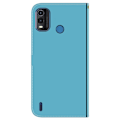 Miniatyrbillede 2 af 2: Mirror Nokia G11 Plus Flip Etui - Cyan Green