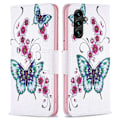 Miniatyrbild 1 av 6: Wonderland Samsung Galaxy A14 fodral -Rosa Rosa