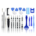 Miniatyrbillede 1 af 2: BEST Universel JF-8150 26-i-1 Reparation  Åbningsværktøjssæt Multicolor
