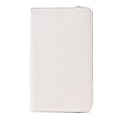 Miniatyrbillede 2 af 2: Borelius LG G Pad 8.0 Læder Rotations Etui - Hvid White