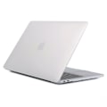 Miniatyrbillede 1 af 2: MacBook Pro 13 M2 (A2338, 2022) / (A2251, A2289, 2020) / (Touch Bar) (A1705, A1989, A2159) / (Uden Touch Bar) (A1708) mat cover - Transparent Transparent