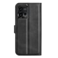 Pikkukuva 2 / 5: Lompakko Nahkakotelo For Motorola Moto G72 - Musta Black