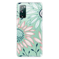 Pikkukuva 6 / 6: Deco Samsung Galaxy S20 FE 5G / Samsung Galaxy S20 FE kotelot - Auringonkukka Multicolor