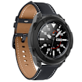 Miniatyrbild 2 av 2: Samsung Galaxy Watch 3 (45mm) skyddande frame - svart Svart