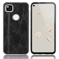 Miniatyrbillede 1 af 2: Admiral Google Pixel 4a cover - Sort Black