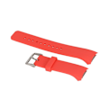 Miniatyrbild 1 av 2: Samsung Gear S2 Mjukt silikon klockband -Ljus röd Orange