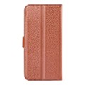 Miniatyrbild 6 av 6: Classic TCL 306 / TCL 305 / TCL 30E / TCL 30 SE fodral - Brun Brun