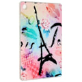 Miniatyrbillede 1 af 2: Lenovo Tab M10 Plus (Gen 3) cover med cool mønster - Rosentårn Multicolor