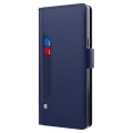 Pikkukuva 2 / 6: Phone Suojakotelo With Make-up Mirror And Slick Design For Samsung Galaxy S23 - Sininen Blue
