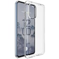 Pikkukuva 1 / 2: Imak UX-5 suojus Nokia X30:lle - Läpinäkyvä Transparent
