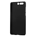 Miniatyrbillede 2 af 2: Huawei Honor 9 Elegant cover i flot farve - Sort Black