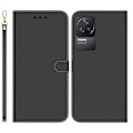 Pikkukuva 1 / 2: Mirror Xiaomi Redmi K50 / Xiaomi Redmi K50 Pro flip case - Musta Black