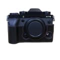 Fujifilm X-T5 läderöverdrag - Svart Svart