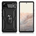 Pikkukuva 1 / 2: Bofink Combat Google Pixel 6 Suojakotelo - Musta Black