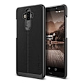 Pikkukuva 1 / 2: VRS Design Simpli Mod Huawei Mate 9:lle - Musta Black