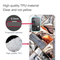 Miniatyrbillede 2 af 2: Marble design Samsung Galaxy A32 cover - Fragment Af Marmorfliser Multicolor
