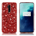 Pikkukuva 1 / 2: Glitter OnePlus 7T Pro kotelot - Punainen Red