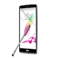Miniatyrbillede 2 af 2: Skærmbeskyttelse Til LG G4 Stylus Transparent