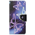 Miniatyrbild 4 av 6: Wonderland Samsung Galaxy S23 Plus fodral -Lila Lila