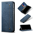 Pikkukuva 1 / 2: Jeans Samsung Galaxy A10s Flip kotelot - Sininen Blue