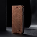 Pikkukuva 6 / 6: Jeans Samsung Galaxy A31 kotelot - Ruskea Brown