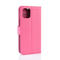 Miniatyrbild 2 av 2: Alpha läder iPhone 11 fodral - Rosa Rosa