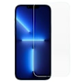 Miniatyrbild 1 av 2: Amorus Arch Edge Härdat Glas Skärmskydd till iPhone 13 Pro Max Transparent
