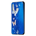 Miniatyrbillede 2 af 2: Imagine Samsung Galaxy A70e Cover - Smukke Sommerfugle Multicolor