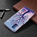 Miniatyrbillede 2 af 2: Wonderland Samsung Galaxy A51 etui – Ugler Multicolor