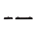 Miniatyrbillede 2 af 2: OEM Samsung Galaxy S20 / S20 Plus sideknap - Sort Black