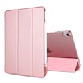 Miniatyrbillede 1 af 2: iPad Pro 11" (2018) tre-folds læder smart etui - Rødguld Pink
