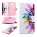 Pikkukuva 1 / 2: Wonderland Samsung Galaxy J4 Plus (2018) kotelot - Terälehti Kuvio Pink