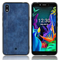 Pikkukuva 1 / 2: Admiral LG K20 (2019) kuoret - Sininen Blue
