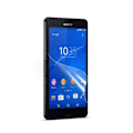 Miniatyrbild 1 av 2: Displayskydd till Sony Xperia Z3 Compact Transparent