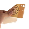 Pikkukuva 2 / 2: Huawei Y6 II Suojaava Kuori - Unensieppaaja Ja Meri Brown
