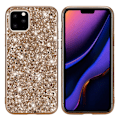 Miniatyrbild 2 av 2: Glitter iPhone 11 Pro Max skal - Guld Guld