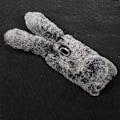 Miniatyrbillede 2 af 2: Samsung Galaxy J5 (2017( Smart og nuttet cover - Mørkegrå Silver grey