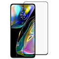 Pikkukuva 1 / 2: Motorola Moto G82 kosketusherkkä ja temperoitu suojalasi Transparent