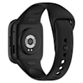 Pikkukuva 1 / 5: Xiaomi Redmi Band 3 silikoninen ranneke - Musta Black